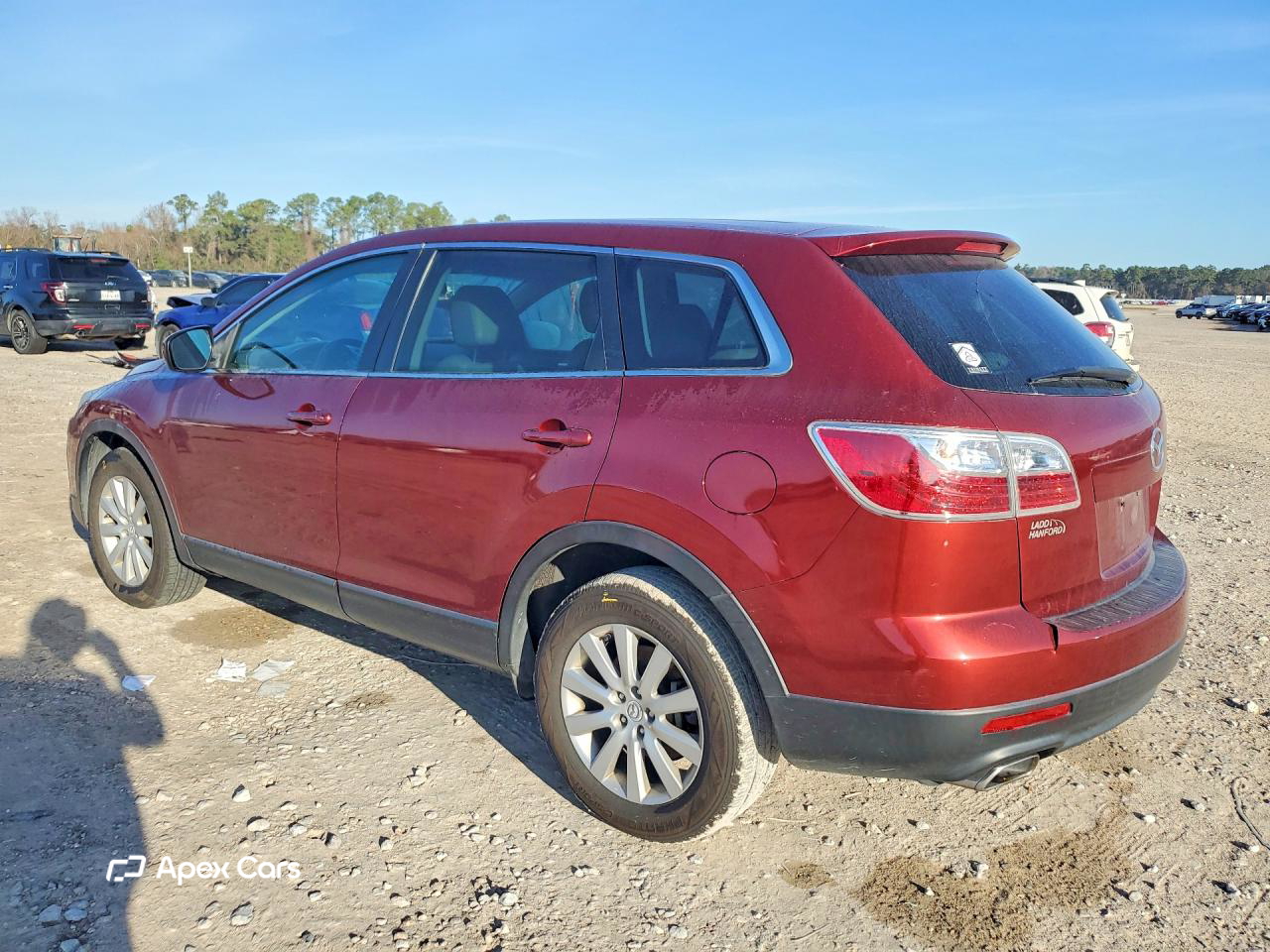 Mazda CX-9 2010