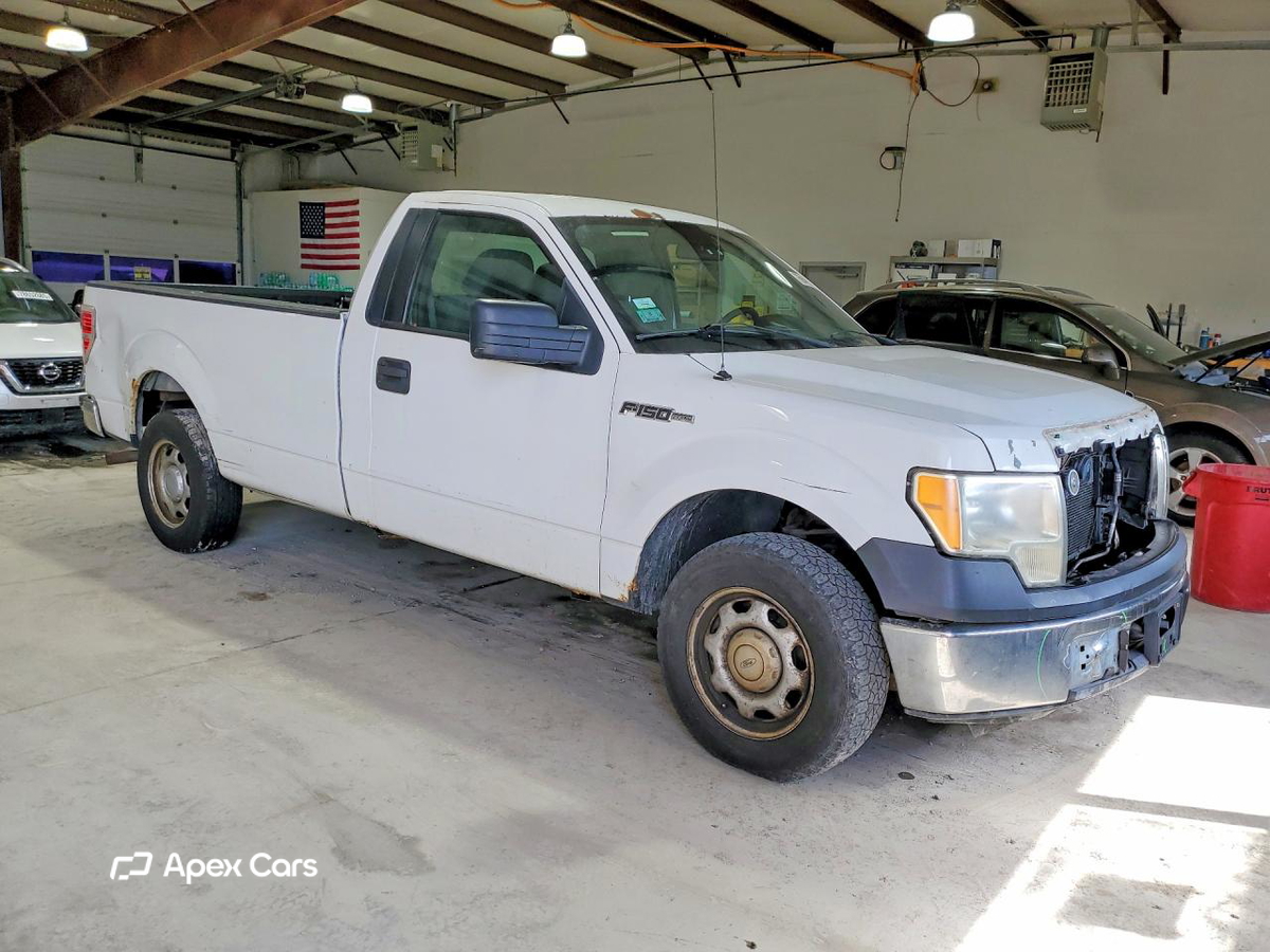 Ford F-150 2012