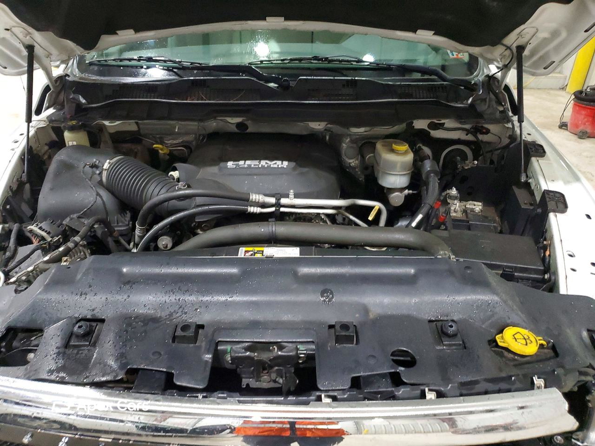 RAM 2500 2016