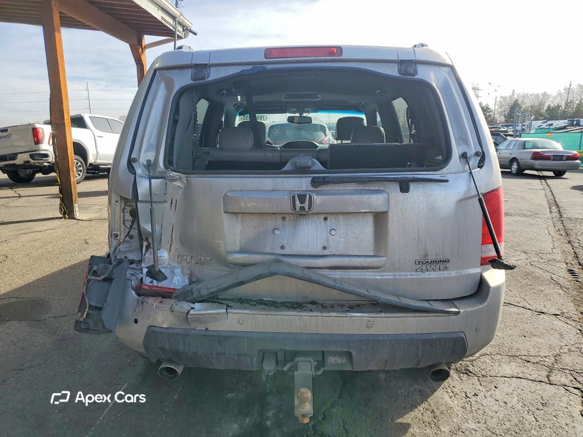 Honda Pilot 2011