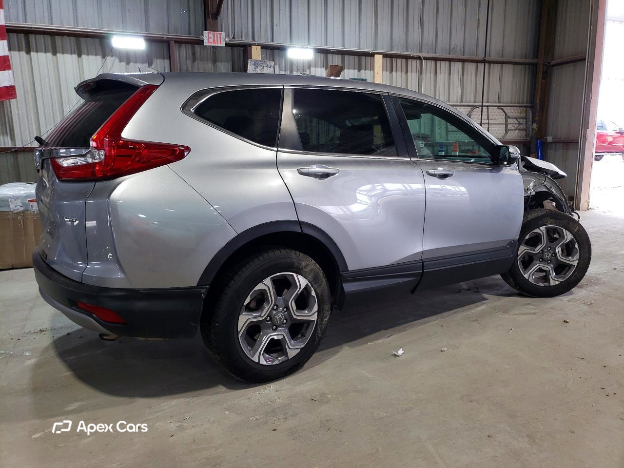 Honda CR-V 2019