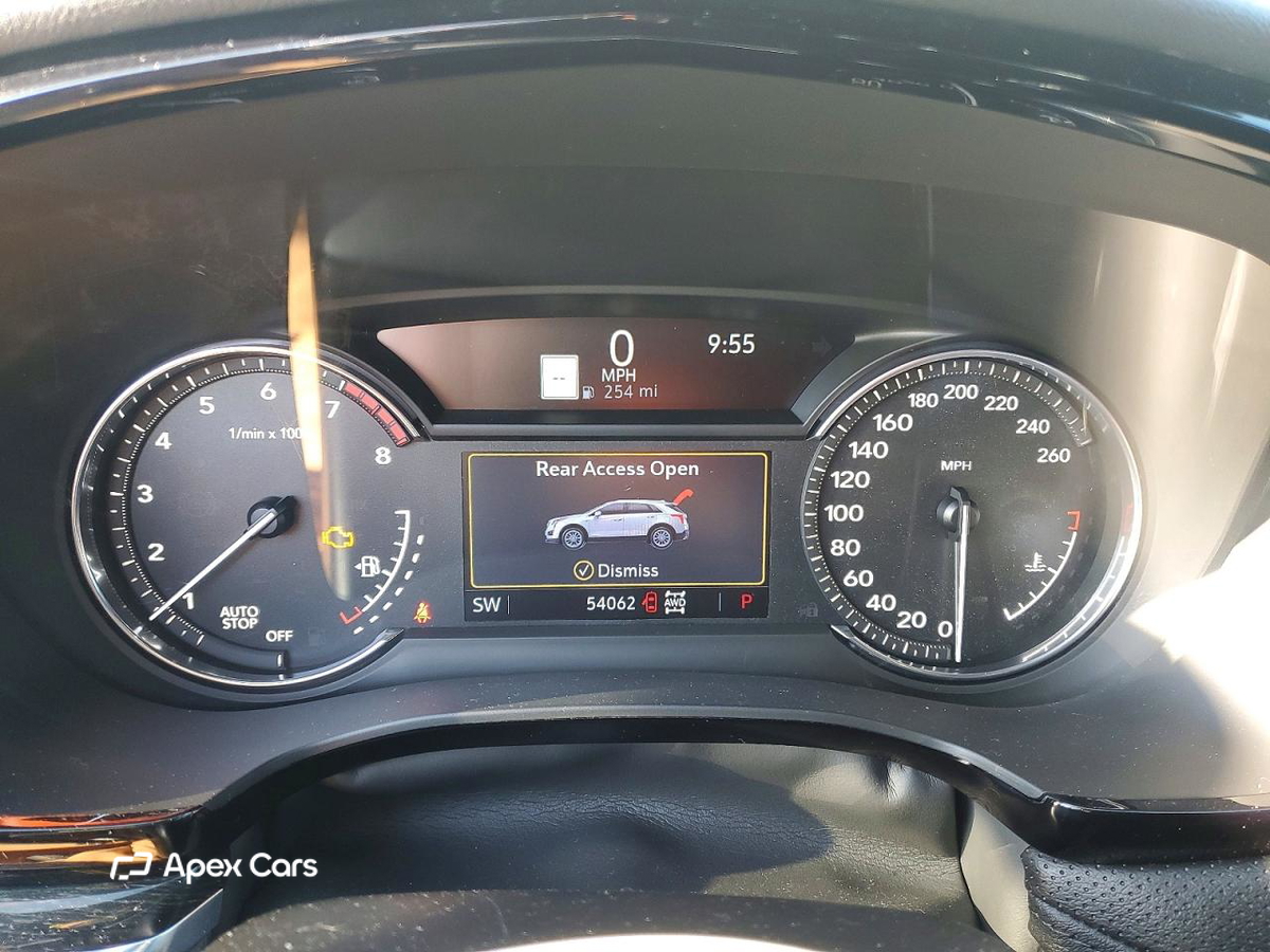 Cadillac XT5 2021