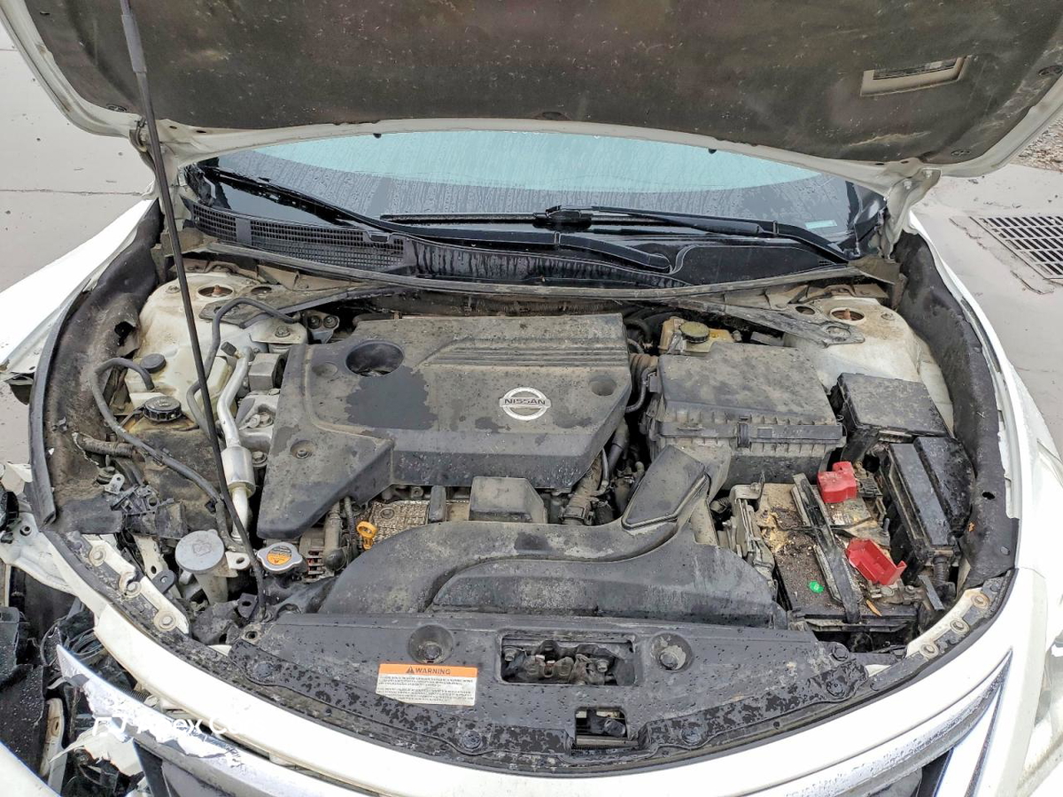 Nissan Altima 2013