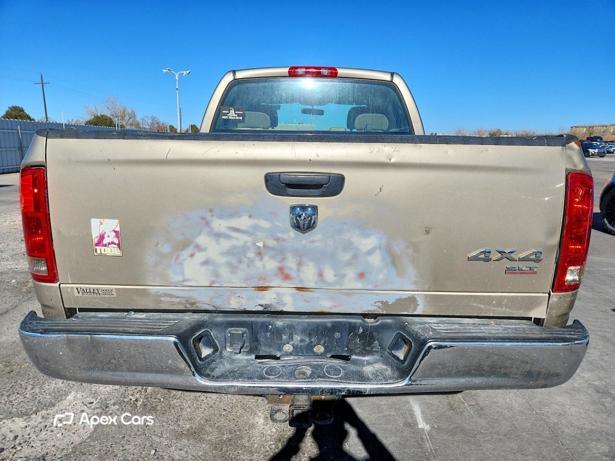Dodge RAM 2005