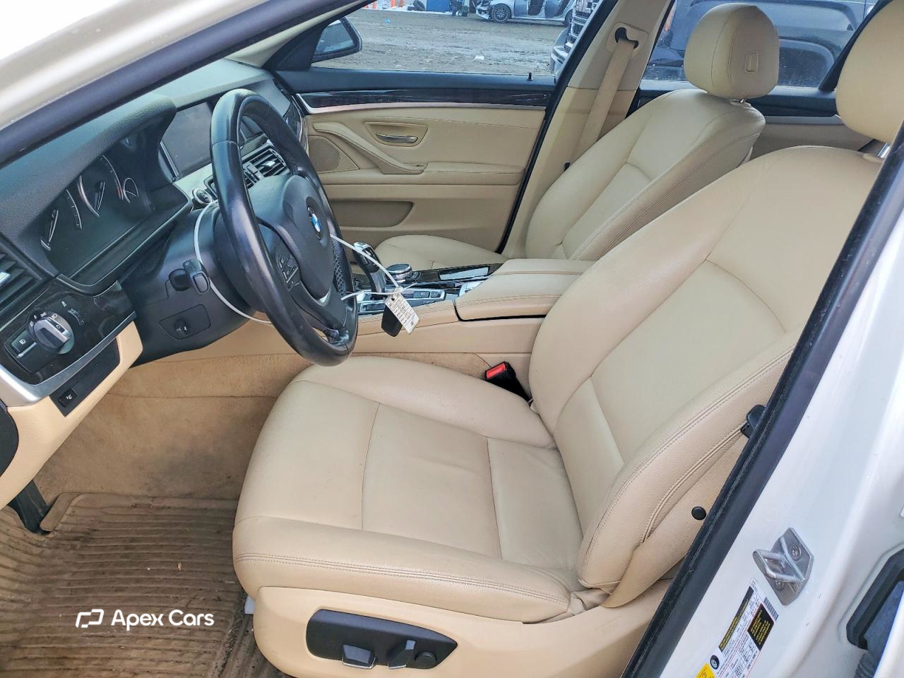 BMW Series 5 2015