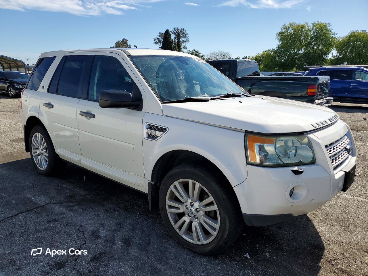 Land Rover LR2 2010