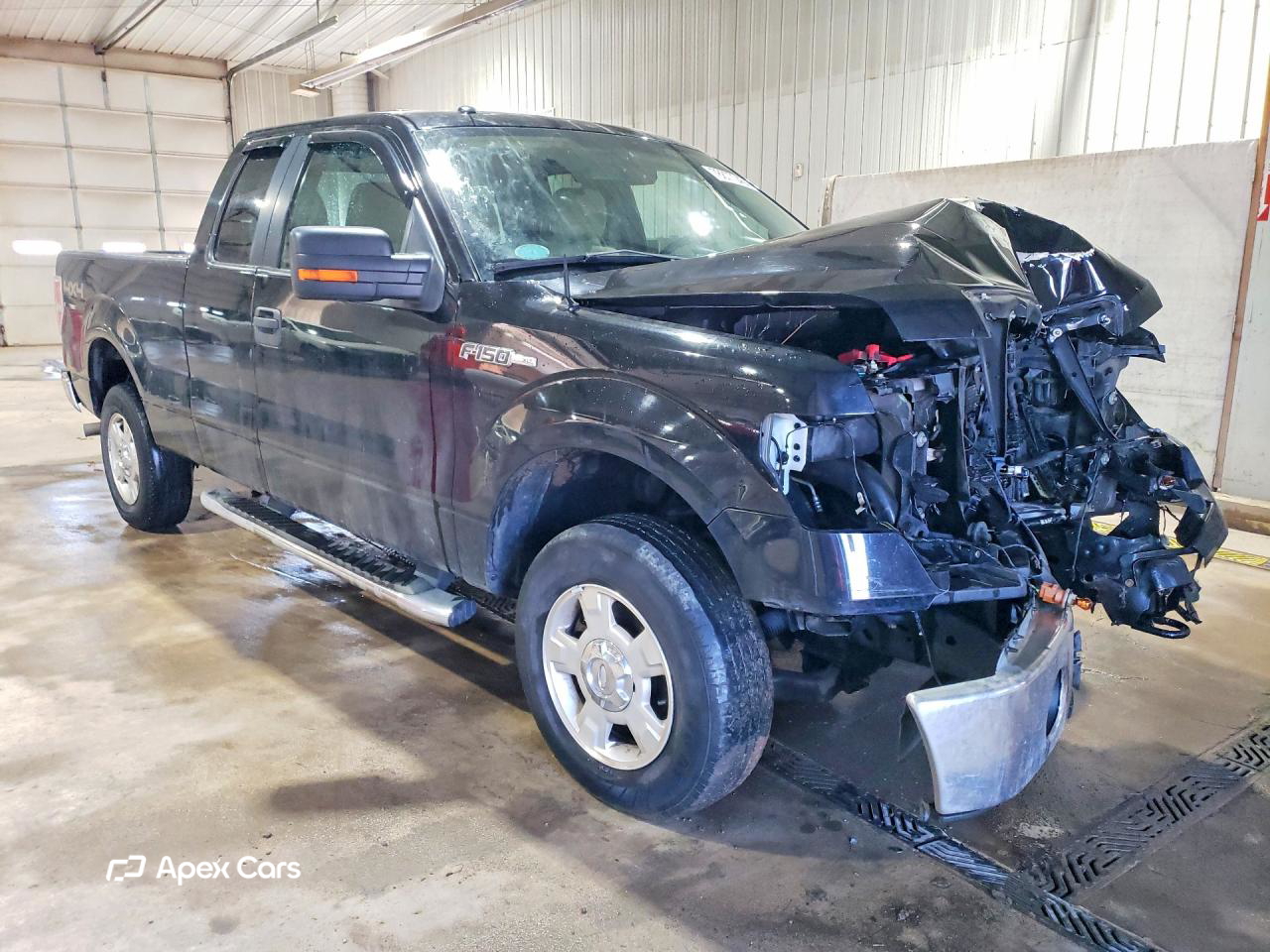 Ford F-150 2011