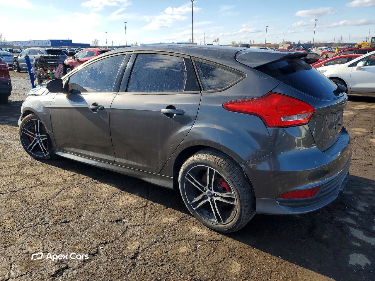 Ford Focus 2017