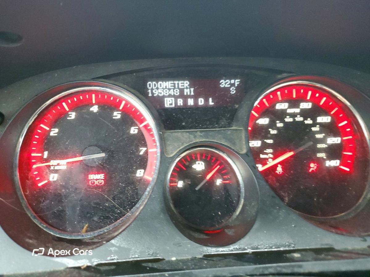 GMC Acadia 2012
