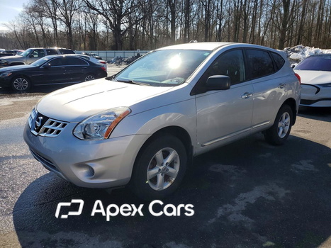 Nissan Rogue 2012 - Image 1 of 12