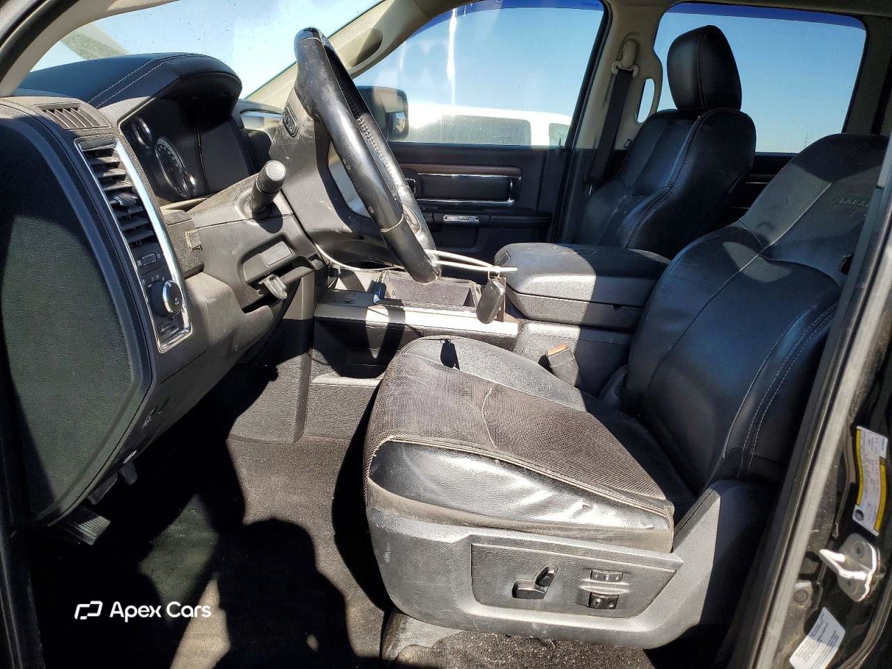 RAM 2500 2014