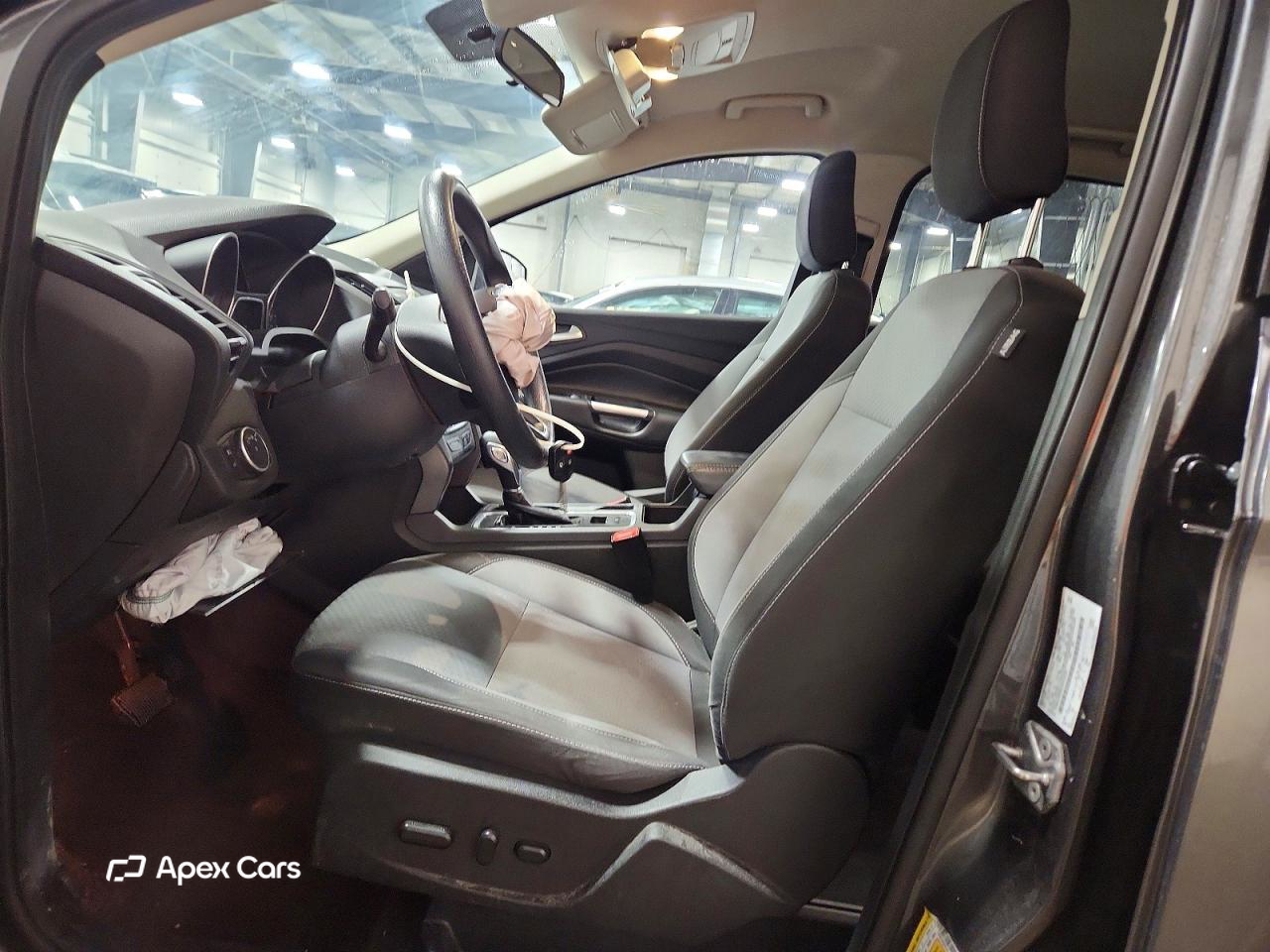 Ford Escape 2018