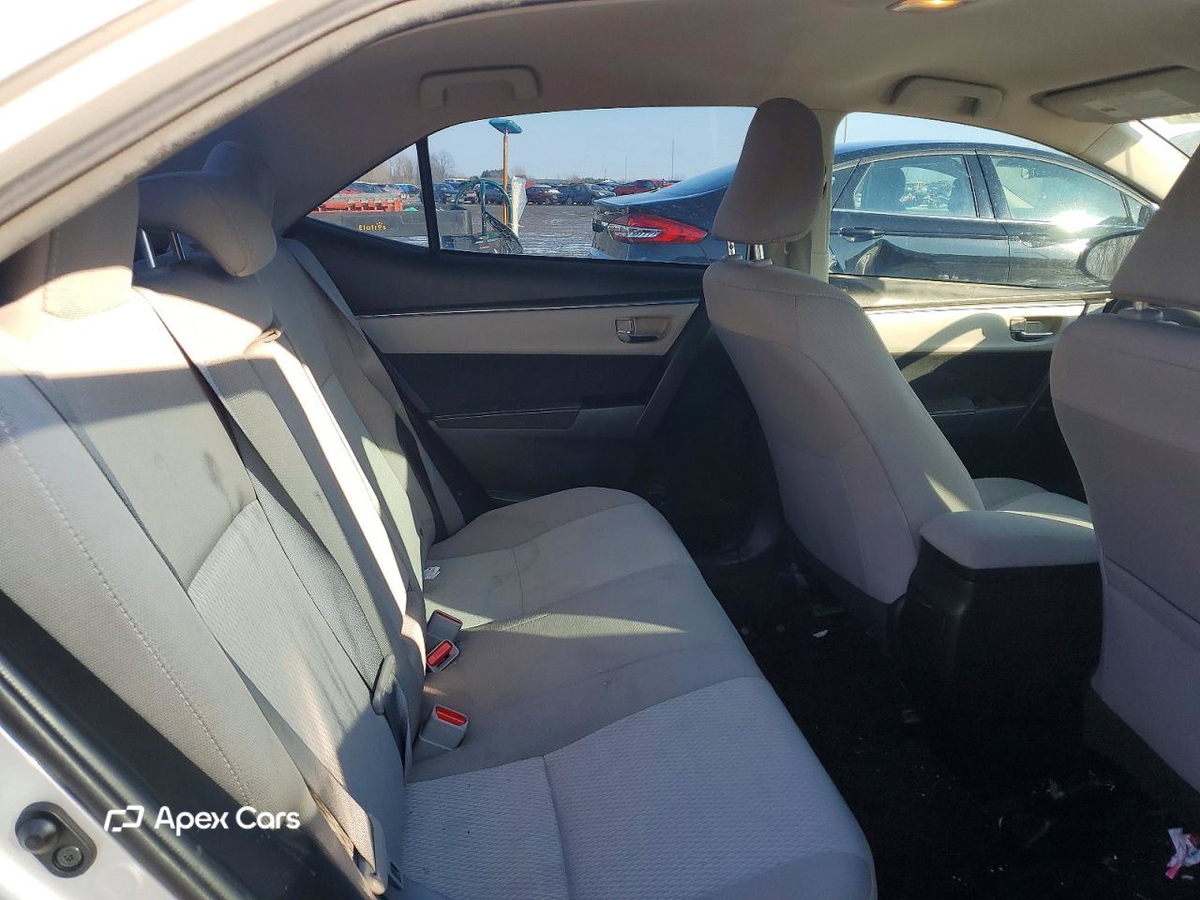 Toyota Corolla 2016