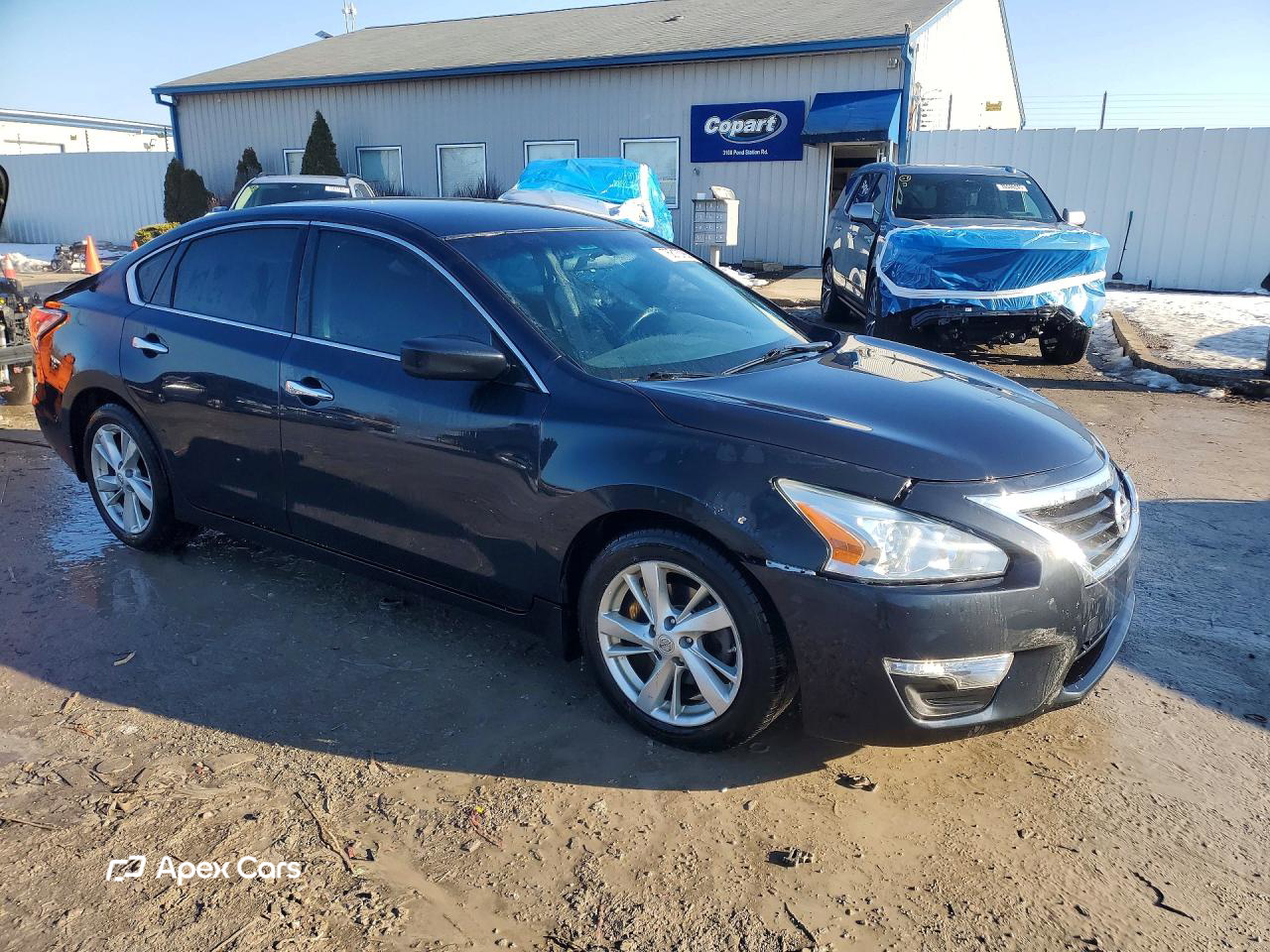 Nissan Altima 2014