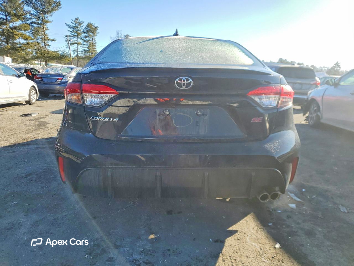 Toyota Corolla 2023