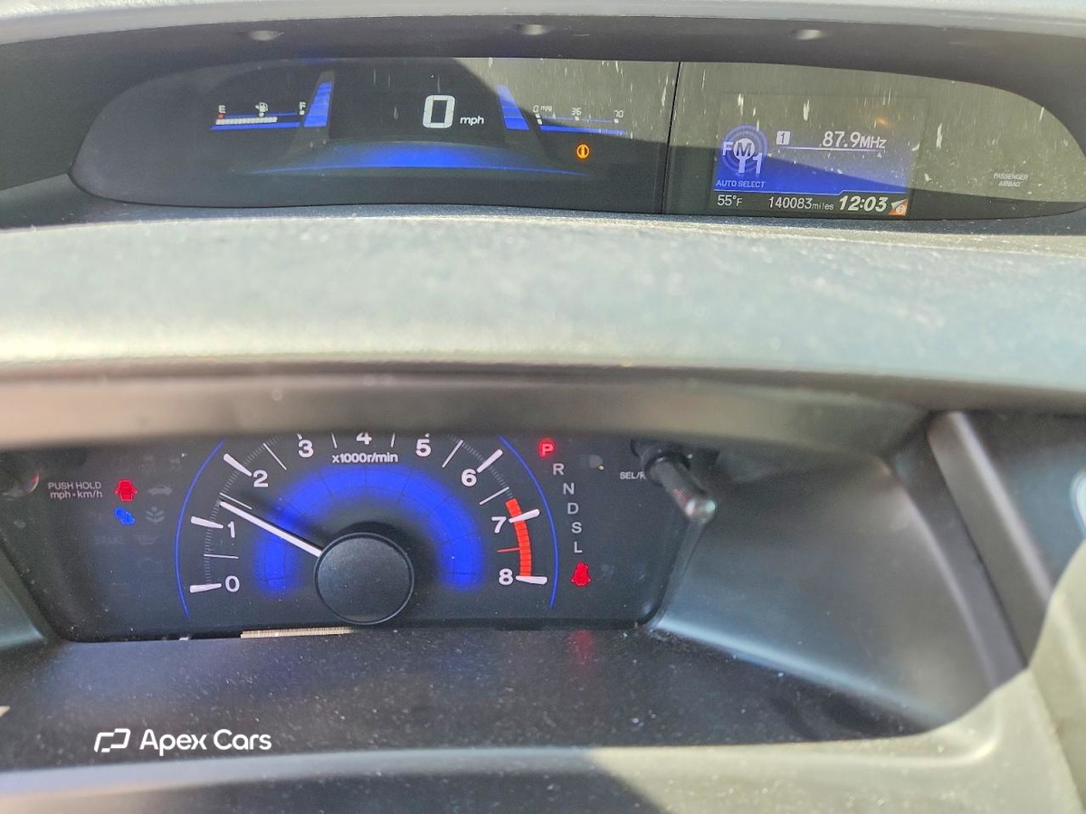 Honda Civic 2015