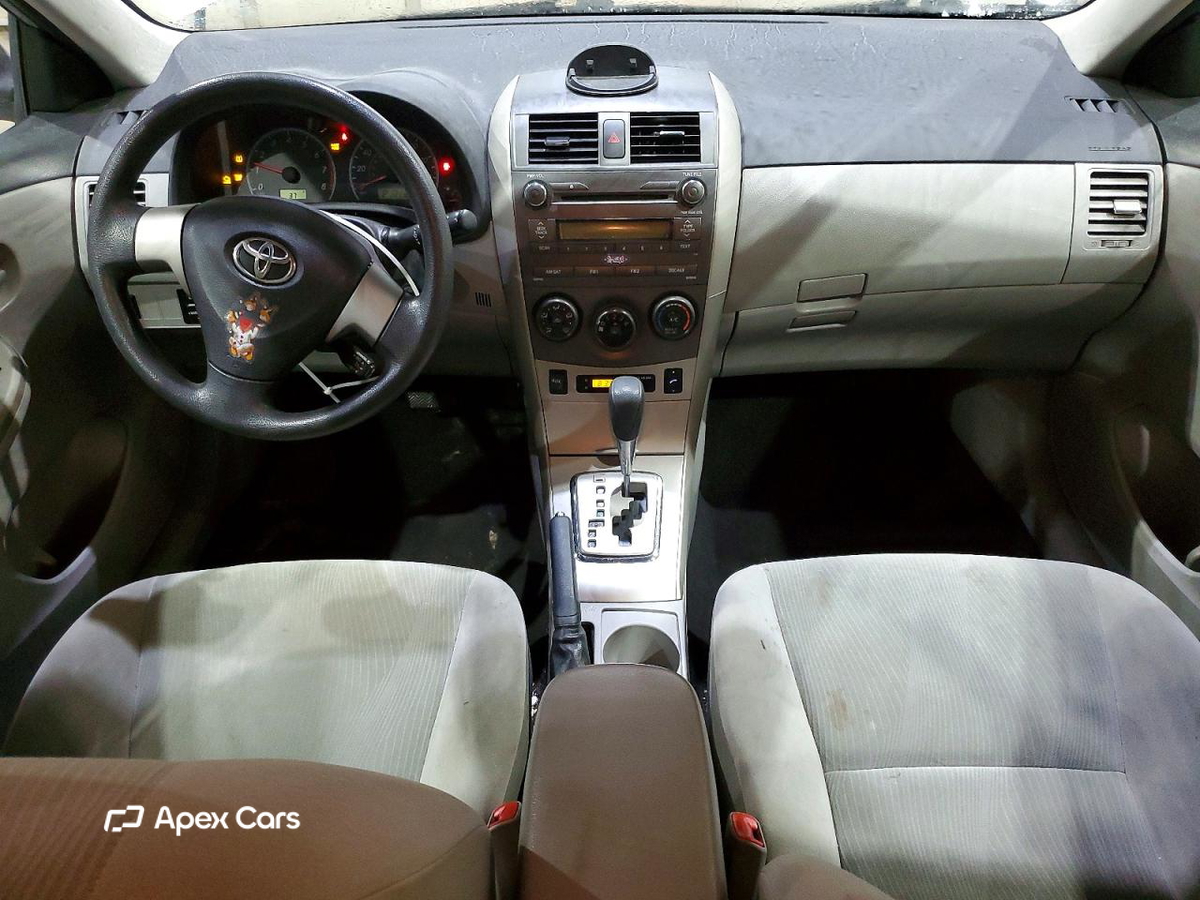 Toyota Corolla 2011