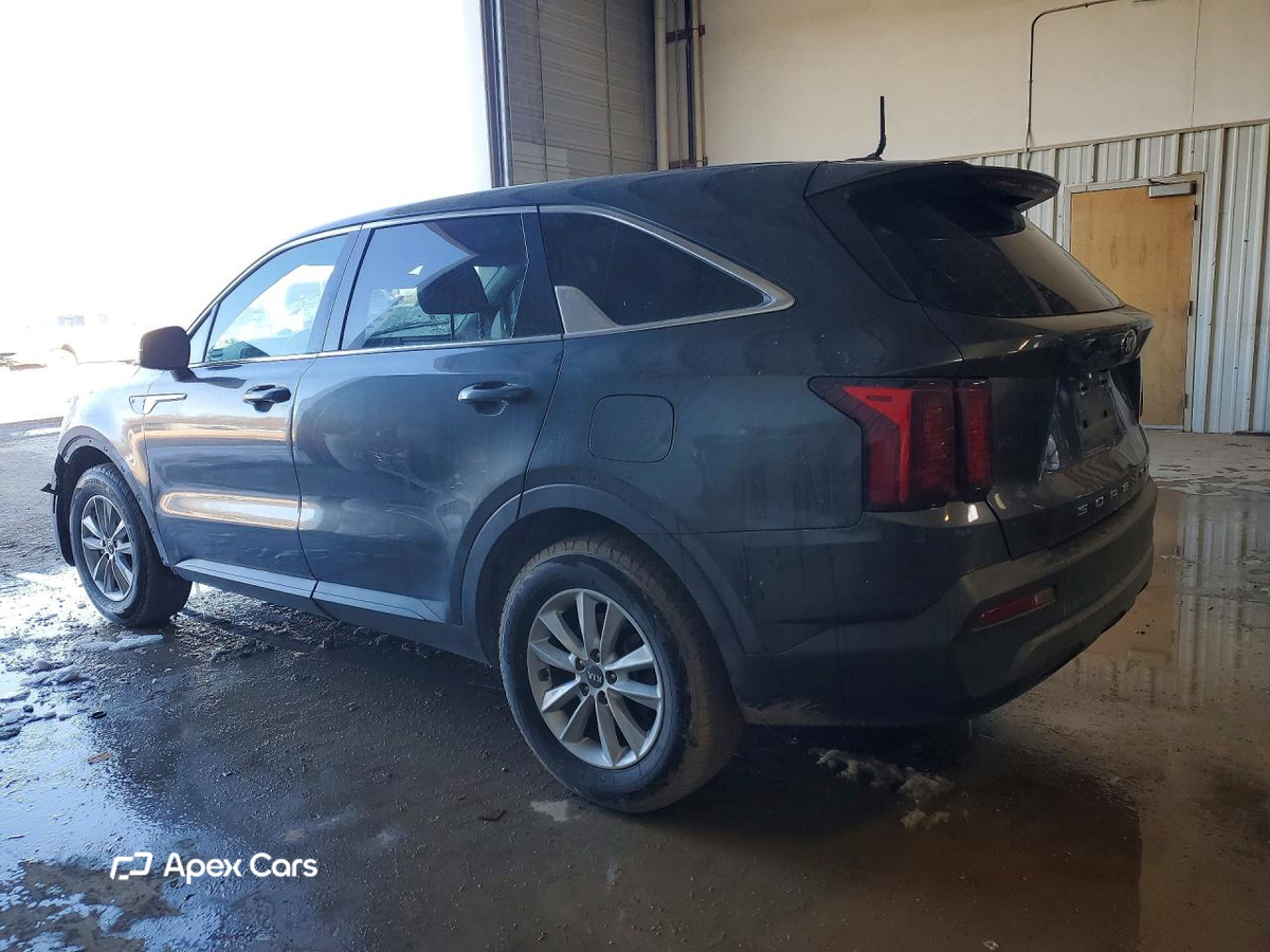 Kia Sorento 2021