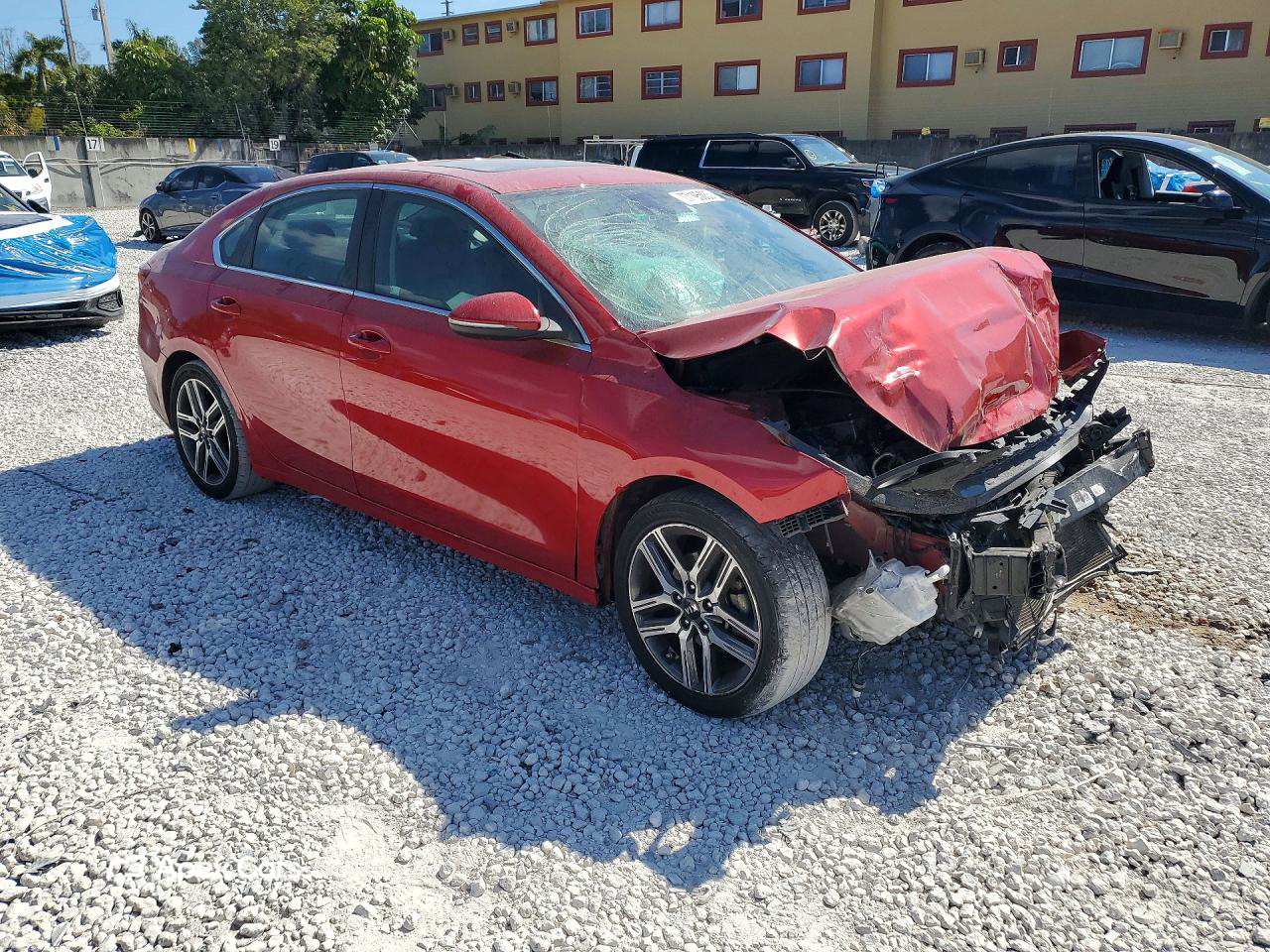 Kia Forte 2021