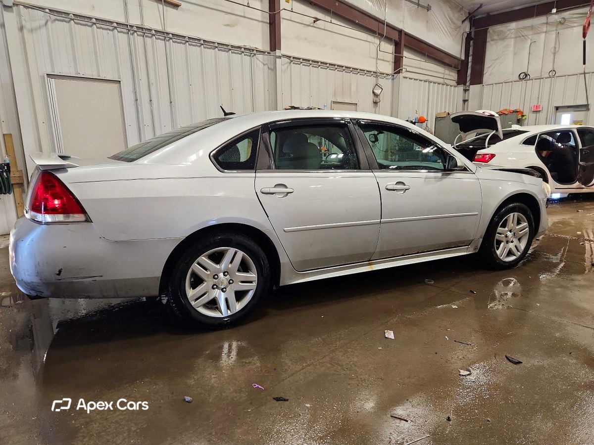 Chevrolet Impala 2012