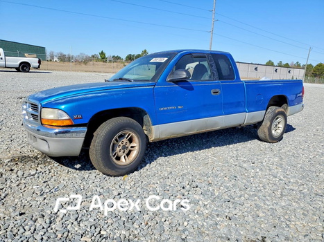 Dodge Dakota 1999 - Image 1 of 13