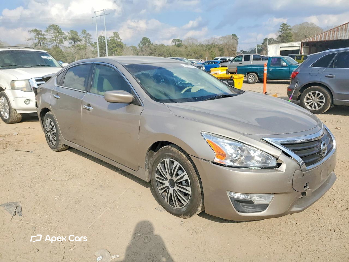 Nissan Altima 2013