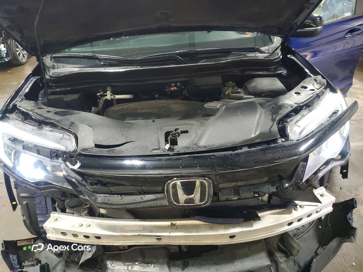 Honda Pilot 2022