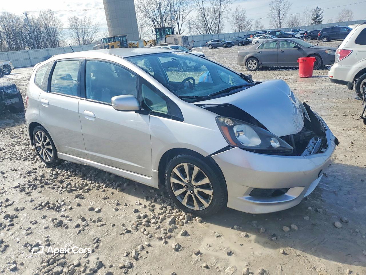 Honda Fit 2013