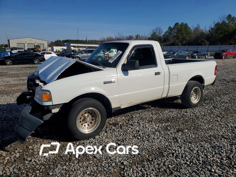 Ford Ranger 2011 - Image 1 of 12