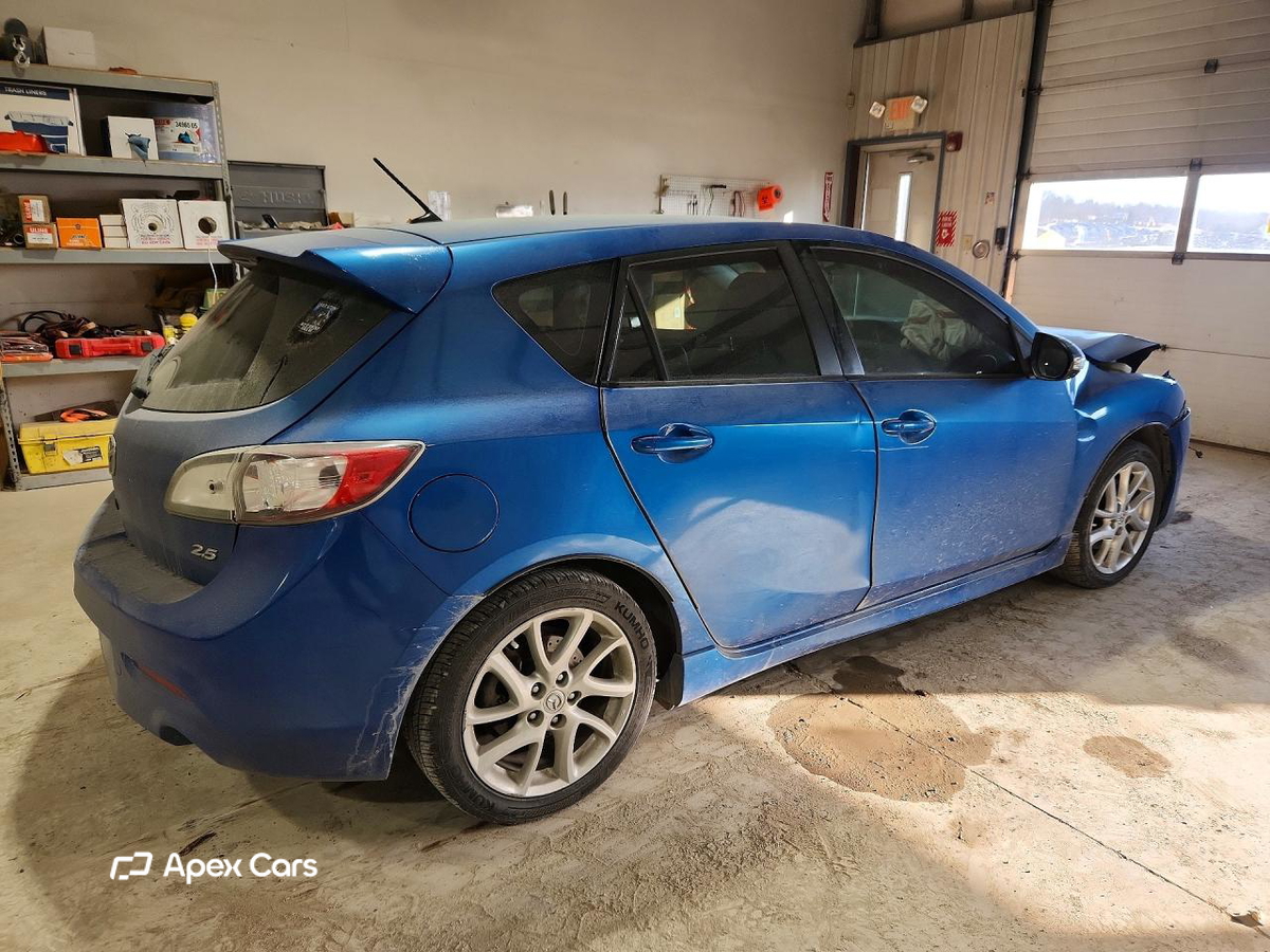 Mazda 3 2012