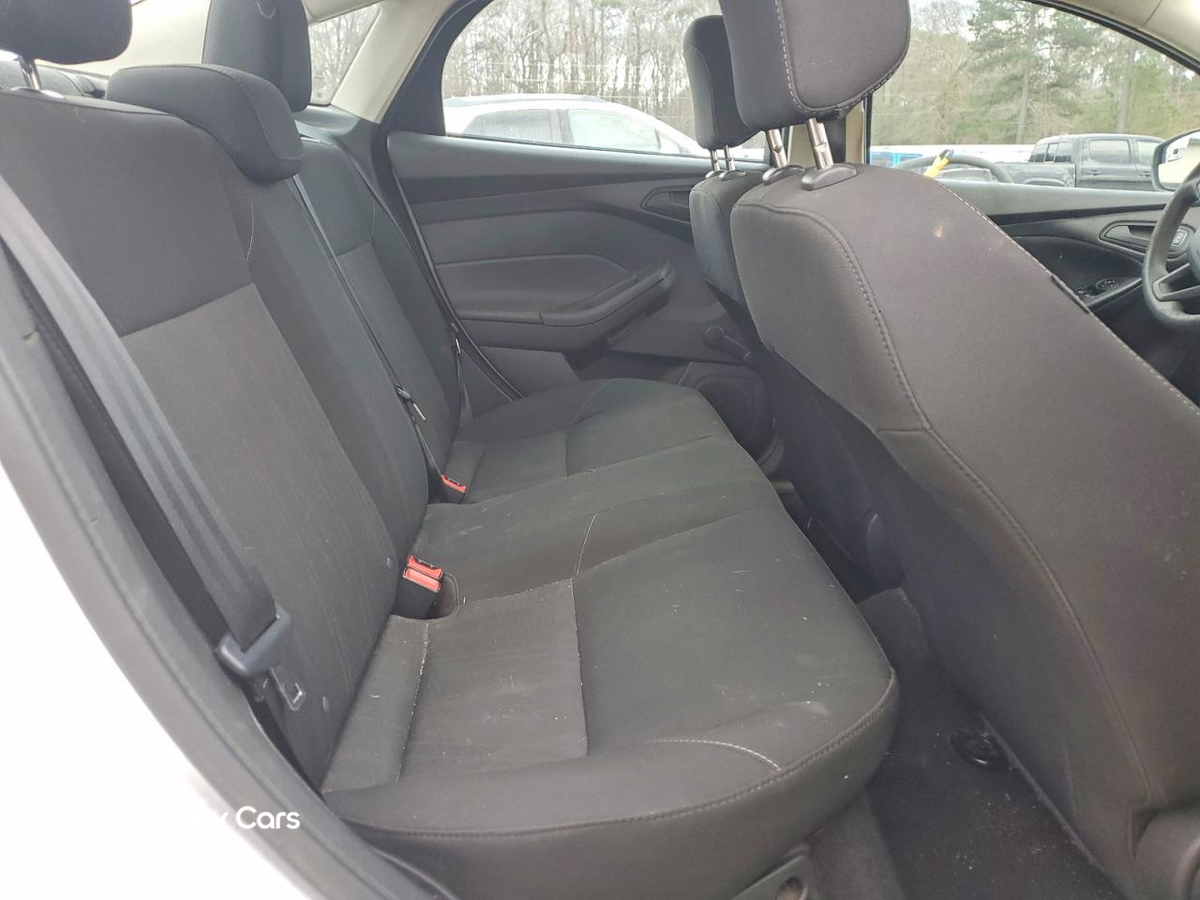 Ford Focus 2018