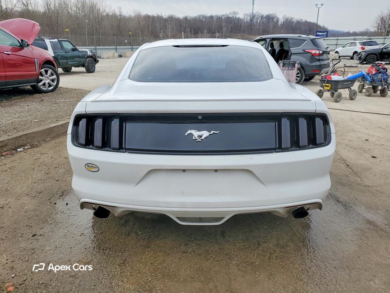 Ford Mustang 2016