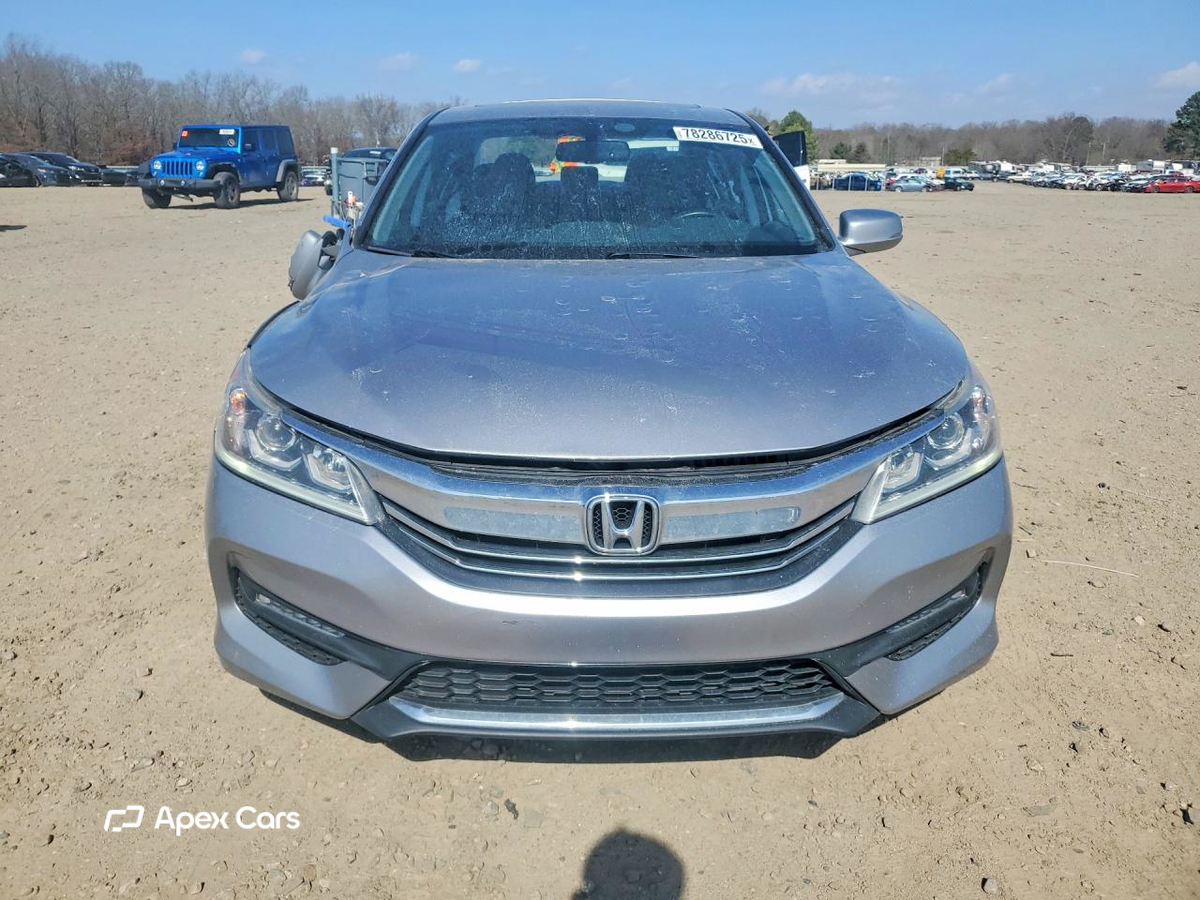 Honda Accord 2016
