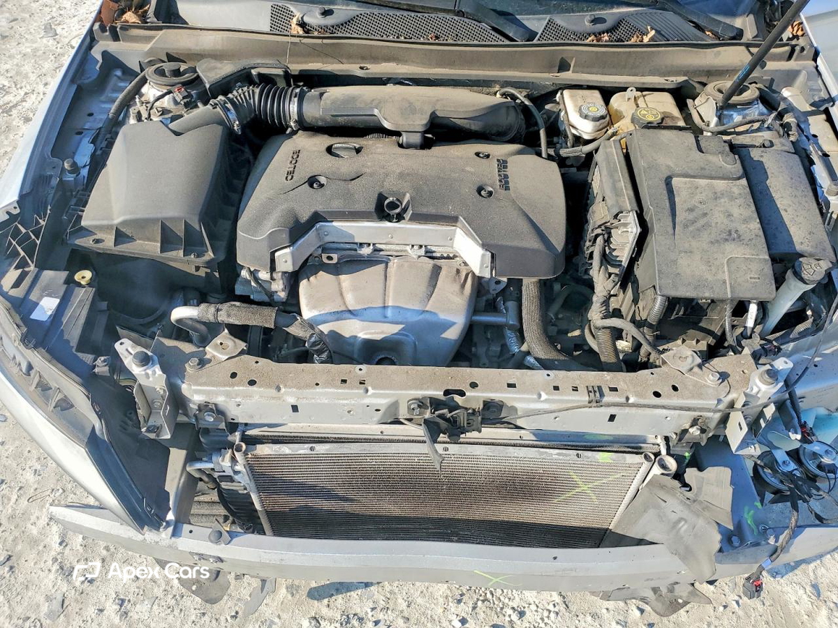 Chevrolet Impala 2019