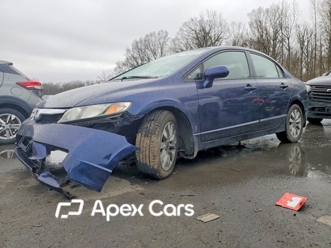 Honda Civic 2010 - Image 1 of 13