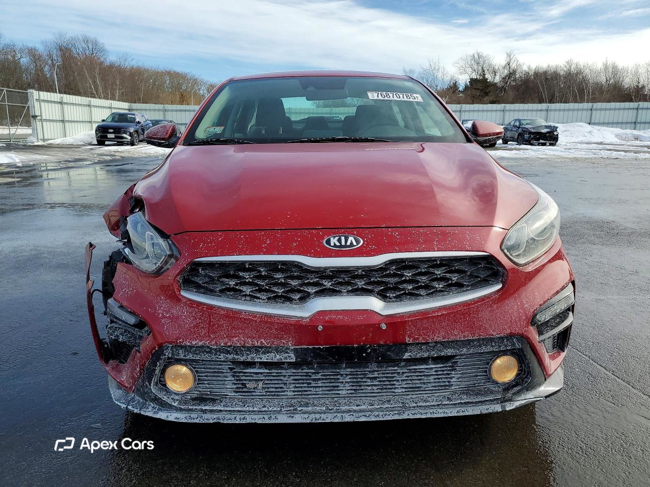 Kia Forte 2020