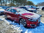 Lincoln MKZ 2018