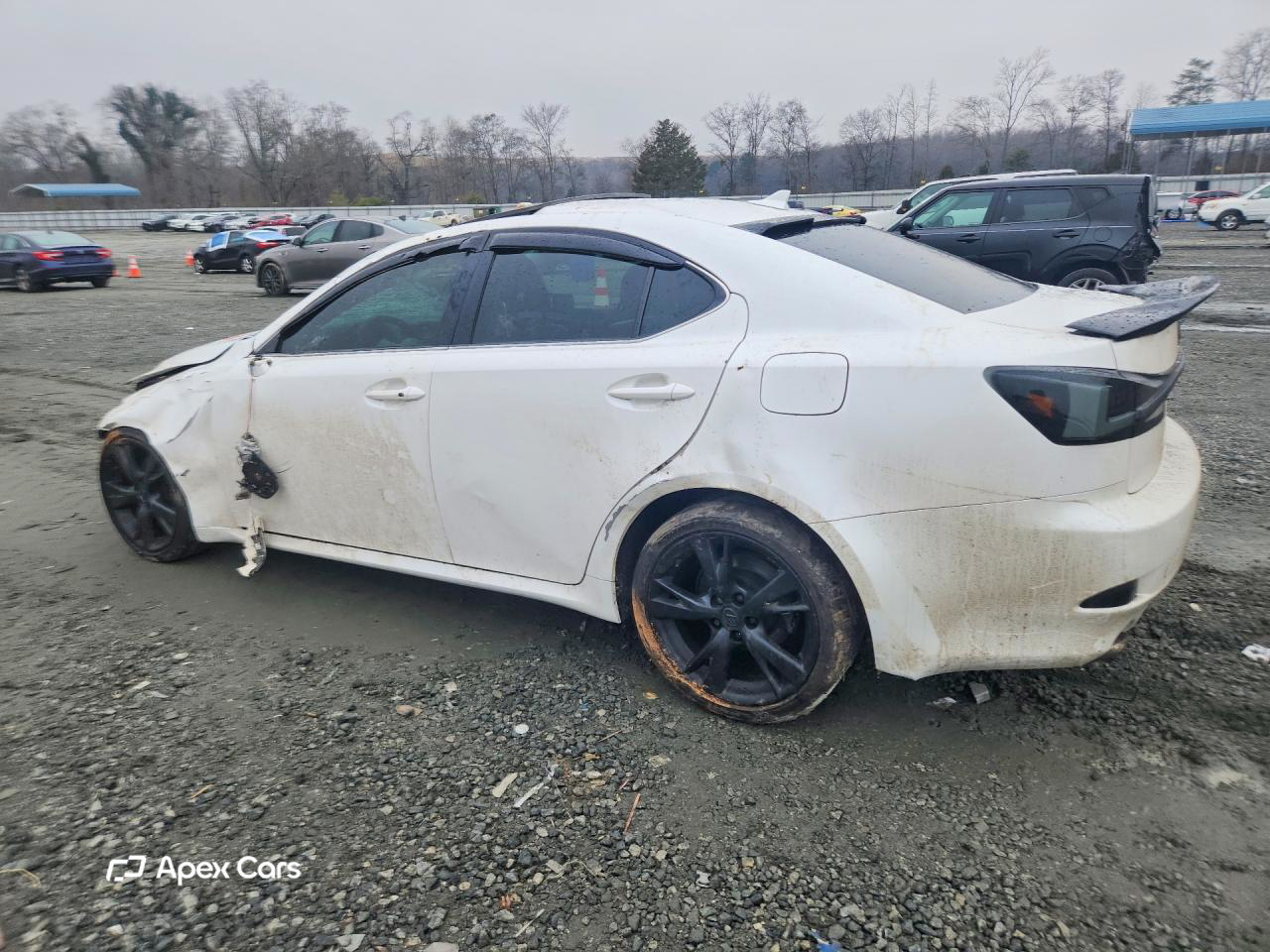 Lexus IS 2009