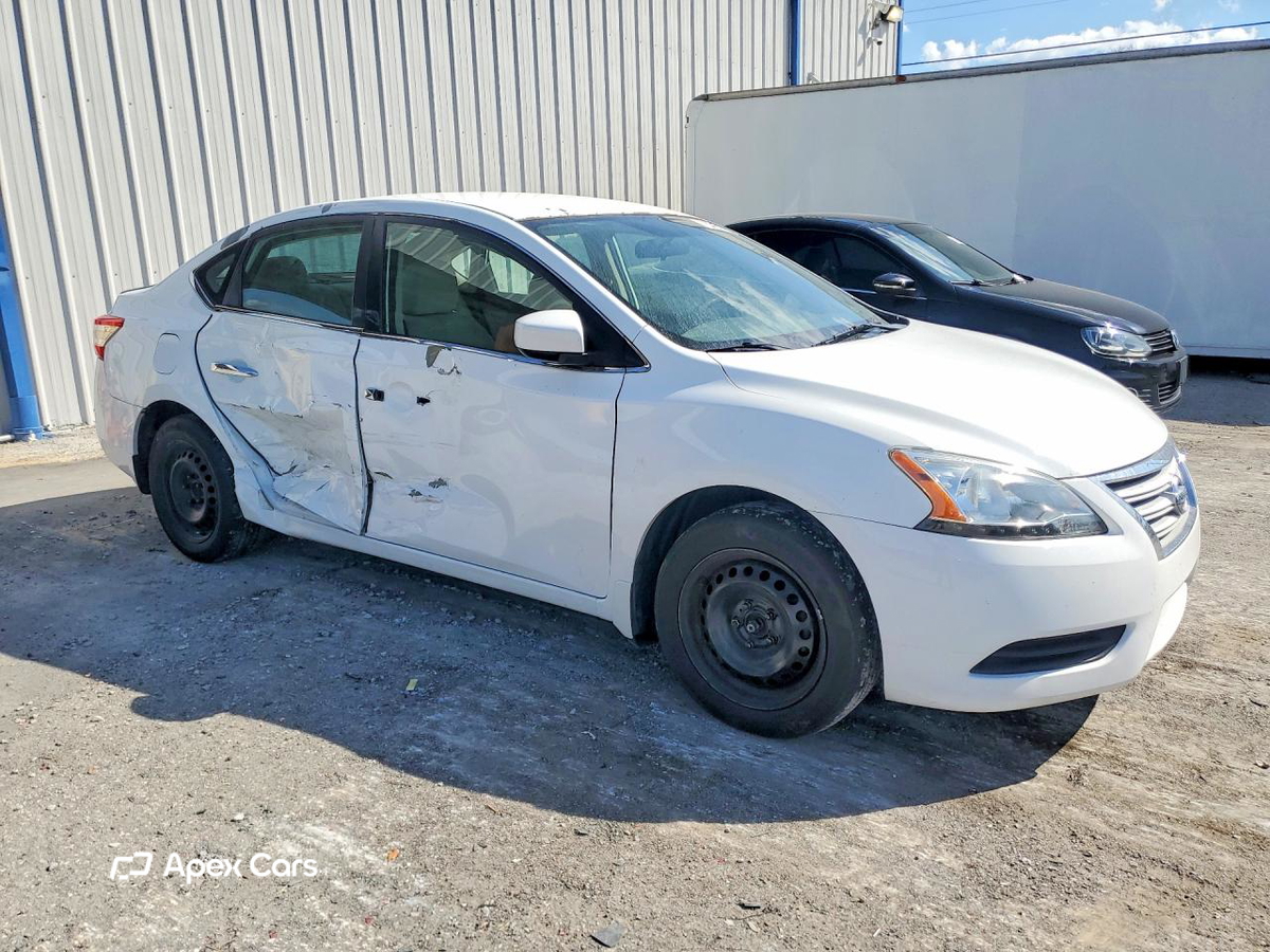 Nissan Sentra 2015