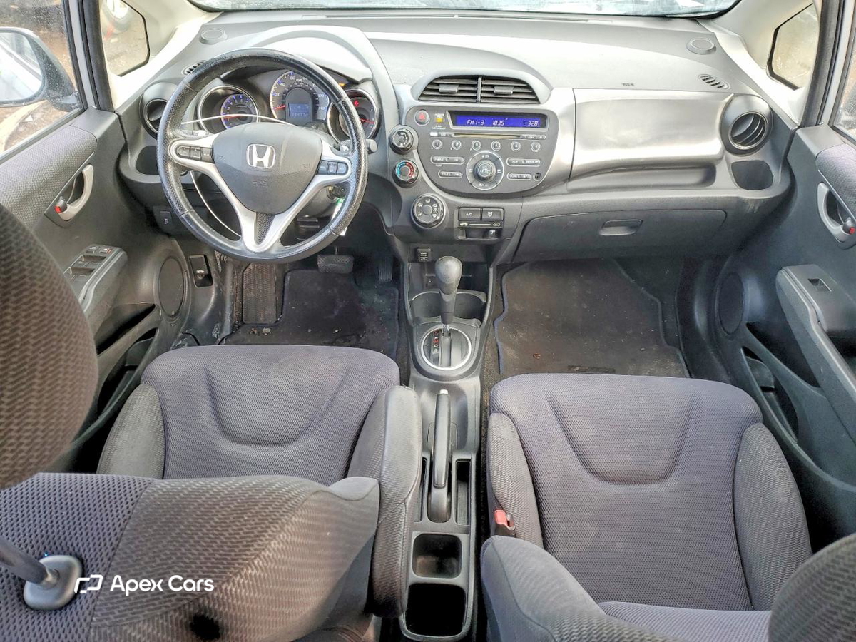 Honda Fit 2012