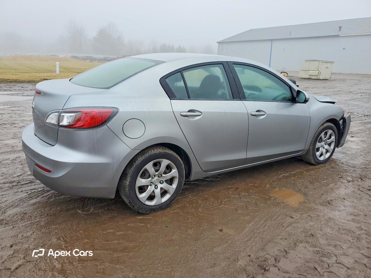 Mazda 3 2012