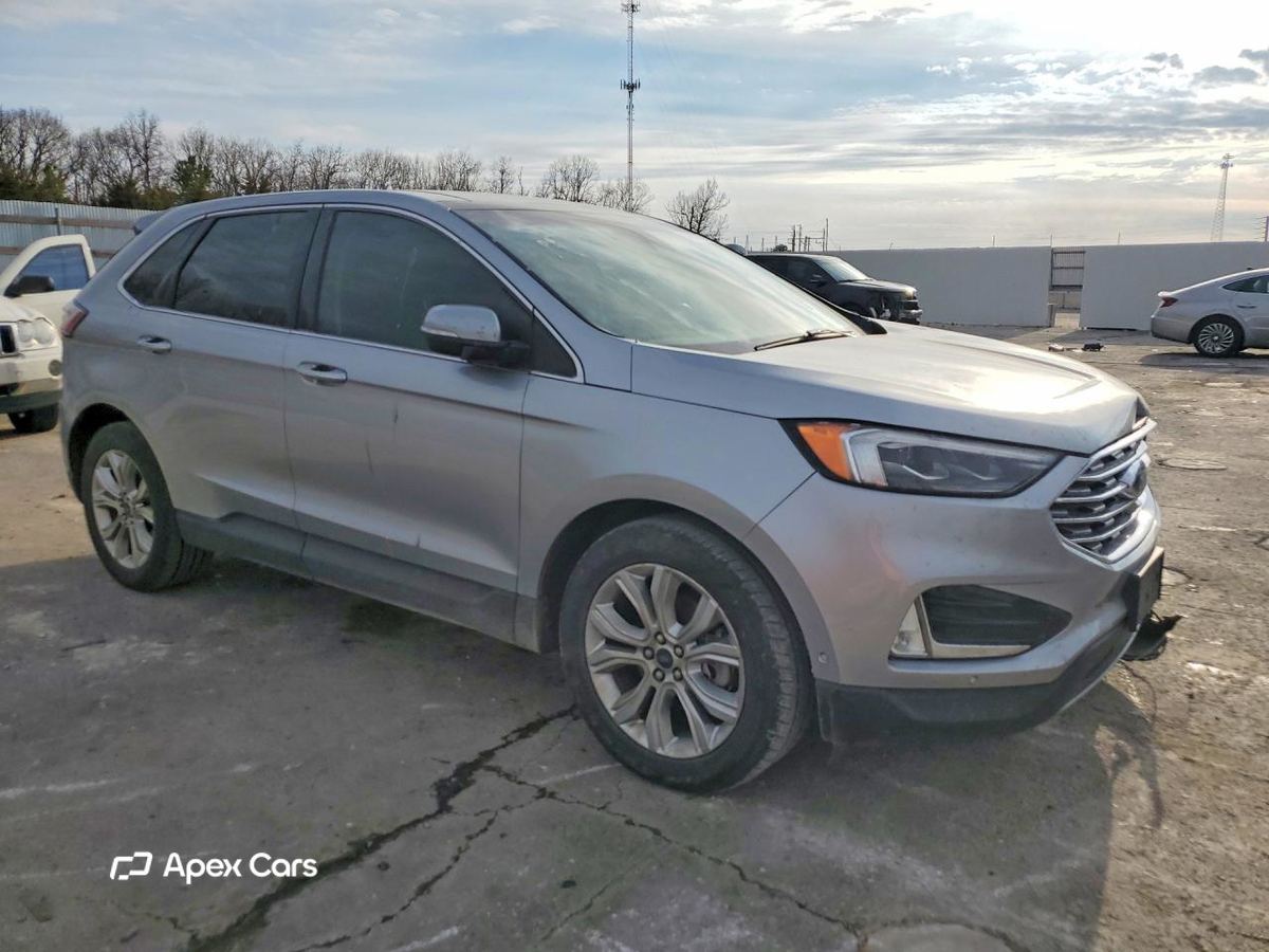 Ford Edge 2020