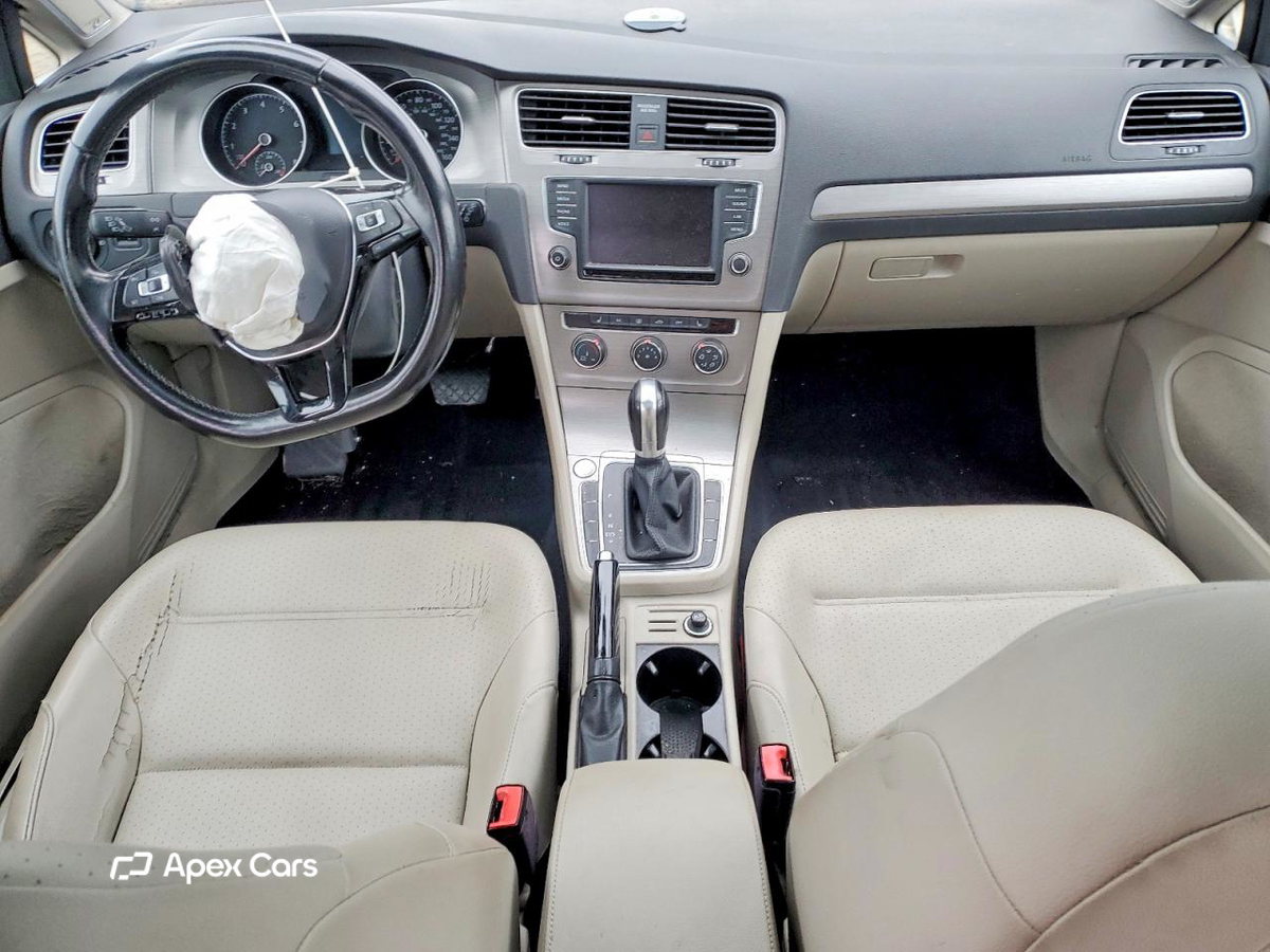 Volkswagen Golf 2017