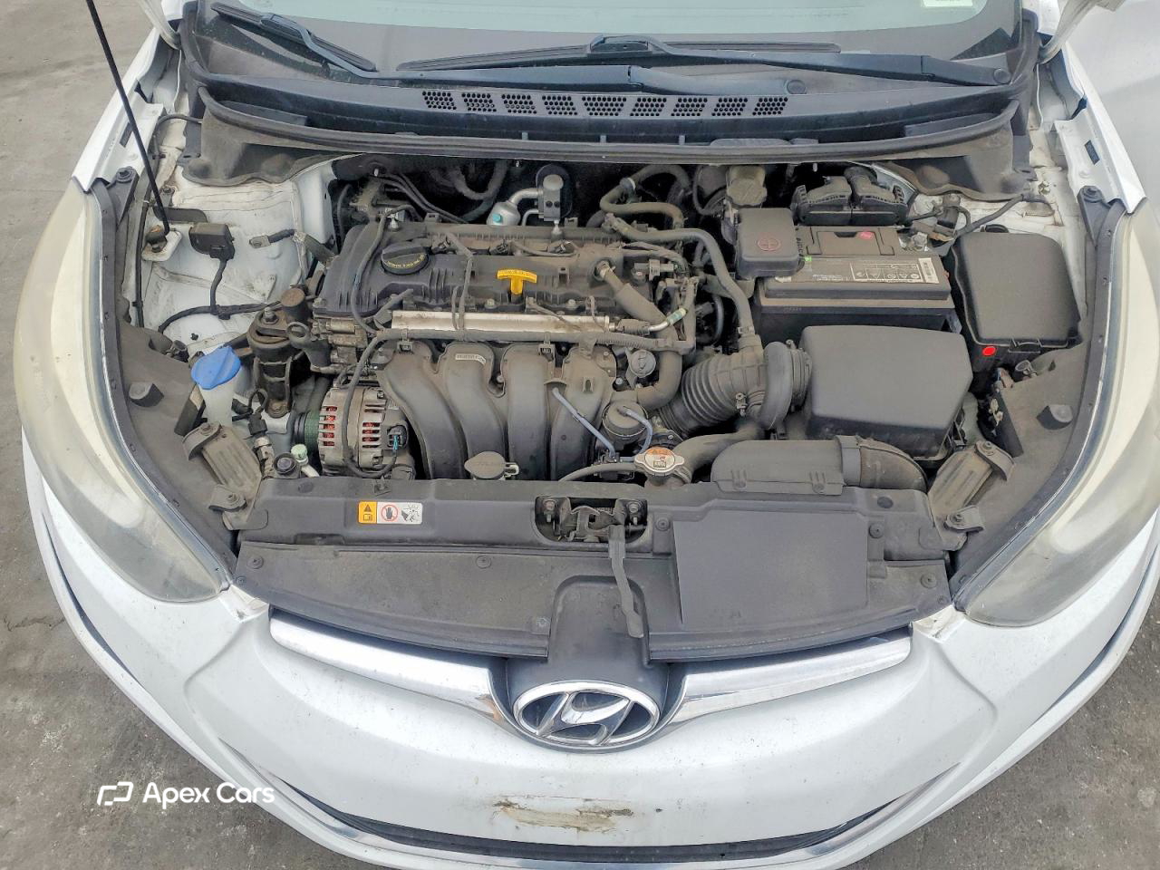 Hyundai Elantra 2016