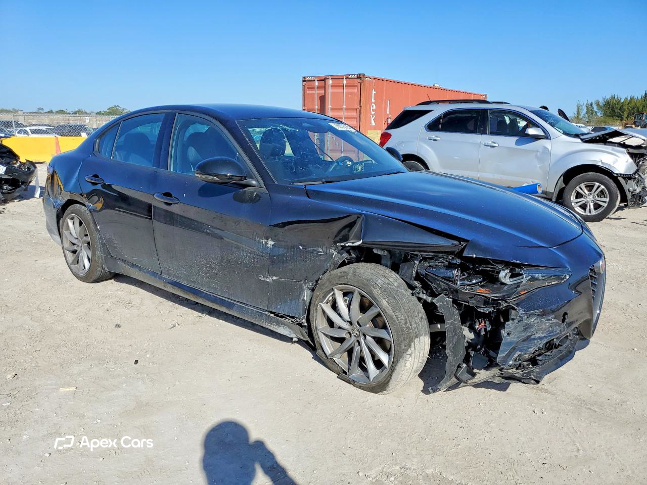 Alfa Romeo Giulia 2025