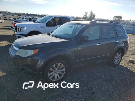 Subaru Forester 2011 - Zdjęcie 1 z 13