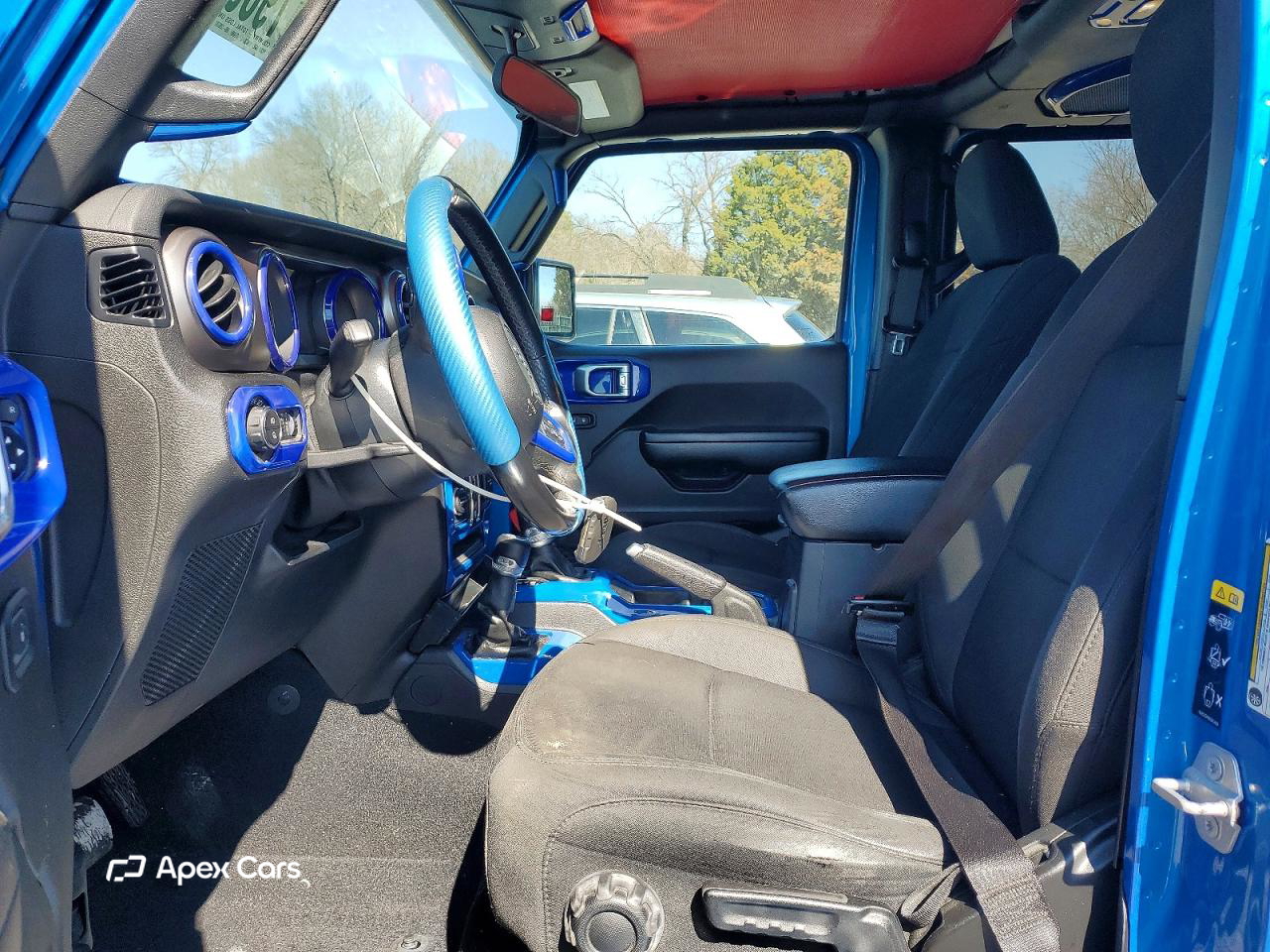 Jeep Gladiator 2020