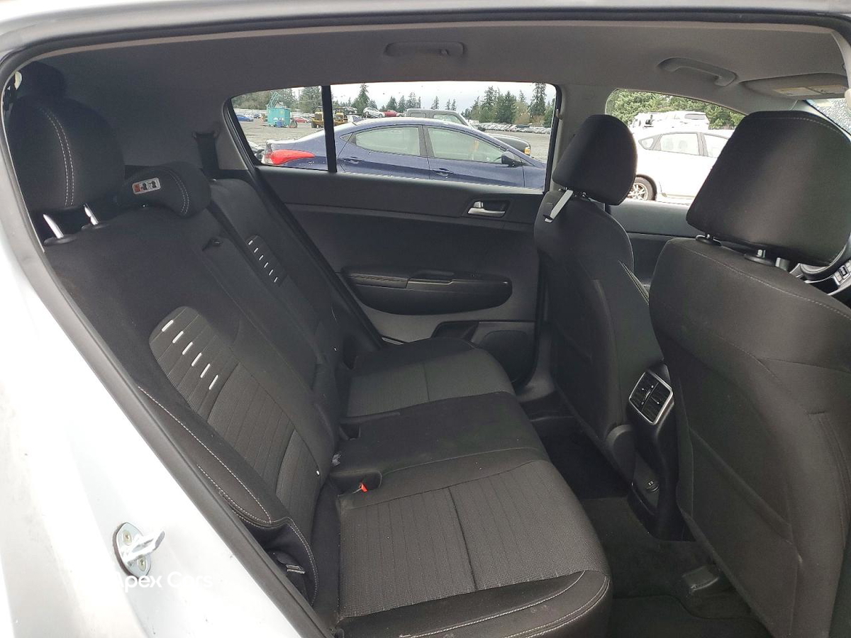 Kia Sportage 2018