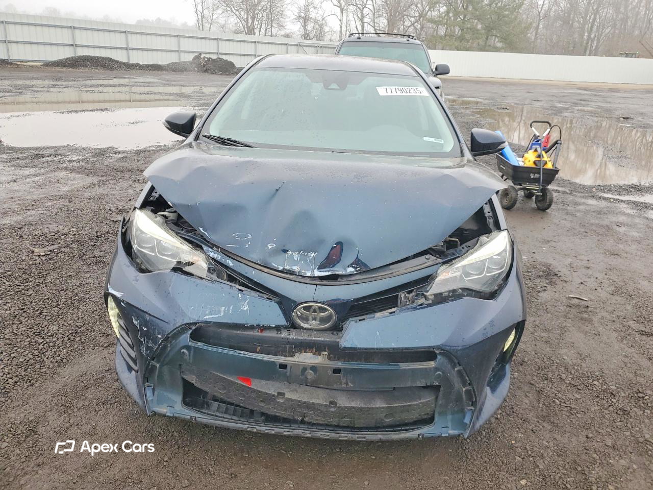 Toyota Corolla 2017