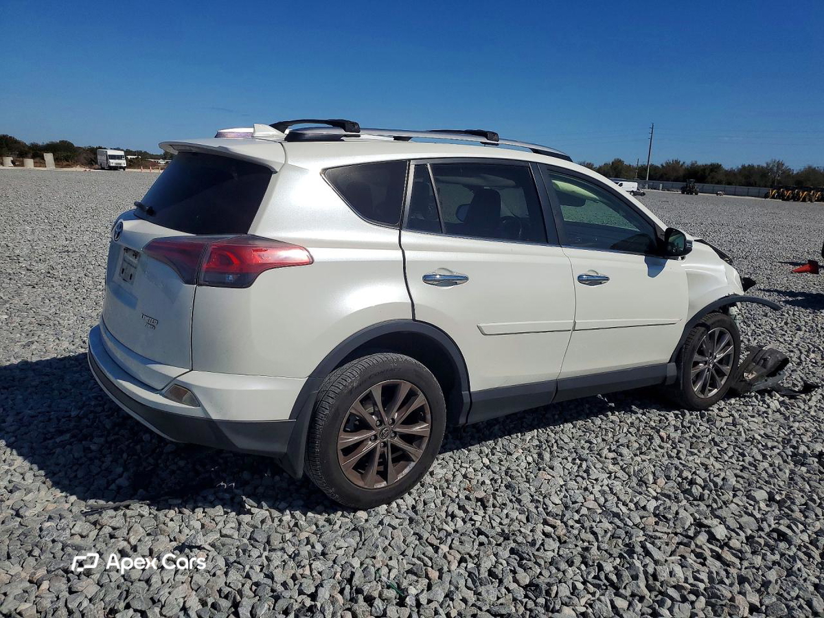 Toyota RAV 4 2018